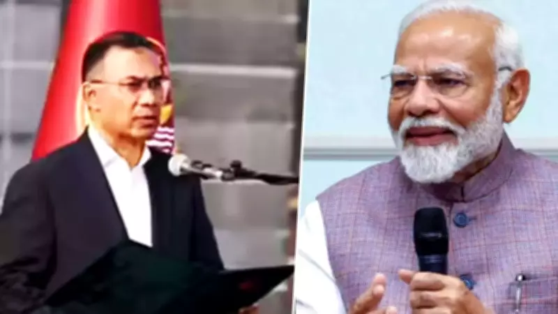 PM Modi Extends Invitation to Bangladesh PM Tarique Rahman Through Om Birla in Dhaka