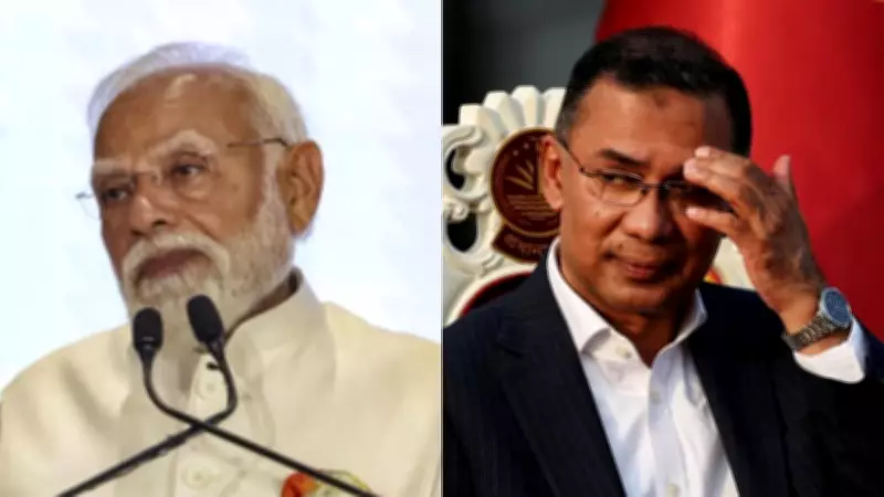 PM Modi Extends Invitation to Bangladesh PM, Visions Joint Growth