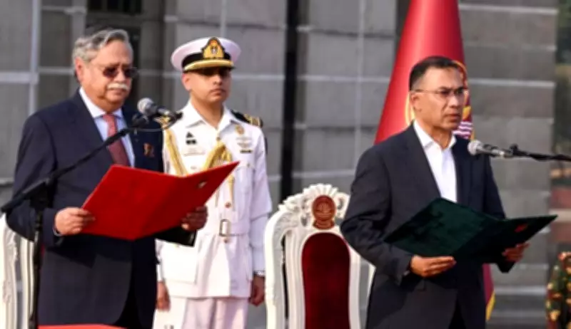 PM Modi Extends Invitation to Bangladesh's New PM Tarique Rahman for India Visit