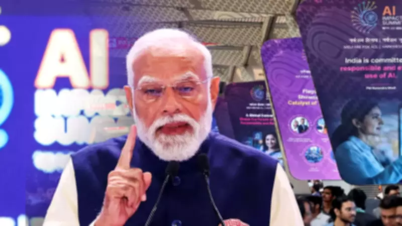 PM Modi Hails AI Impact Summit 2026 as Global Turning Point in Mann Ki Baat