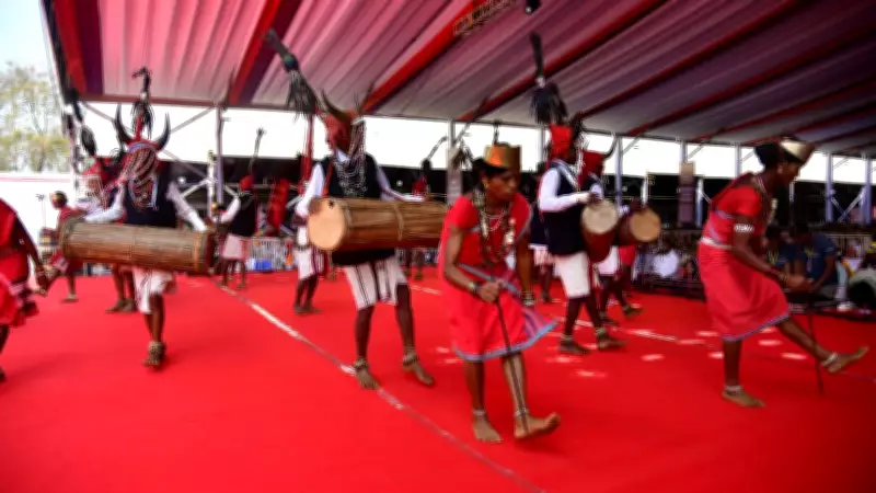 PM Modi Hails Bastar's Transformation from Conflict to Cultural Pride