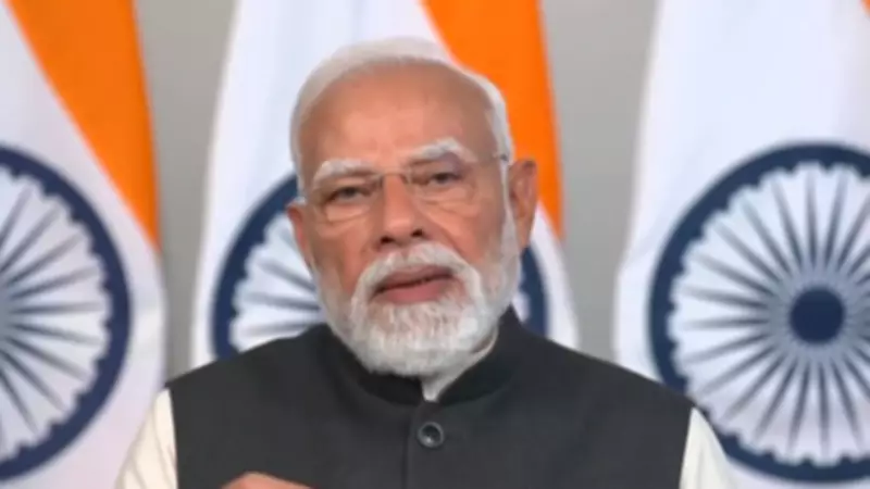 PM Modi Hails Budget 2026 as Historic Reflection of India's Nari Shakti