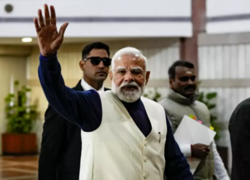 PM Modi Hails India-US Trade Deal as 'Big Decision' Benefiting All Indians