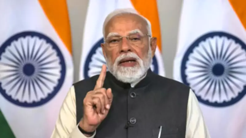 PM Modi Hails Union Budget 2026 as Historic, Roadmap for Viksit Bharat by 2047