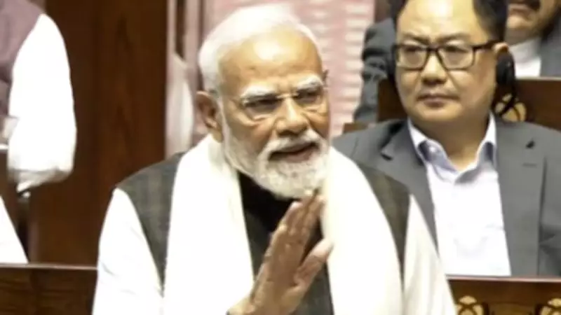 PM Modi Highlights Global Confidence in India's Trade Pacts with EU and US