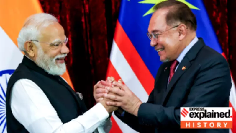 PM Modi Highlights Tamil's Deep Roots in Malaysia: A Centuries-Old Maritime Story