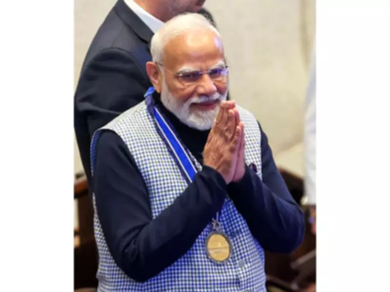 PM Modi in Knesset: FTA with Israel to Unlock Vast Trade Potential