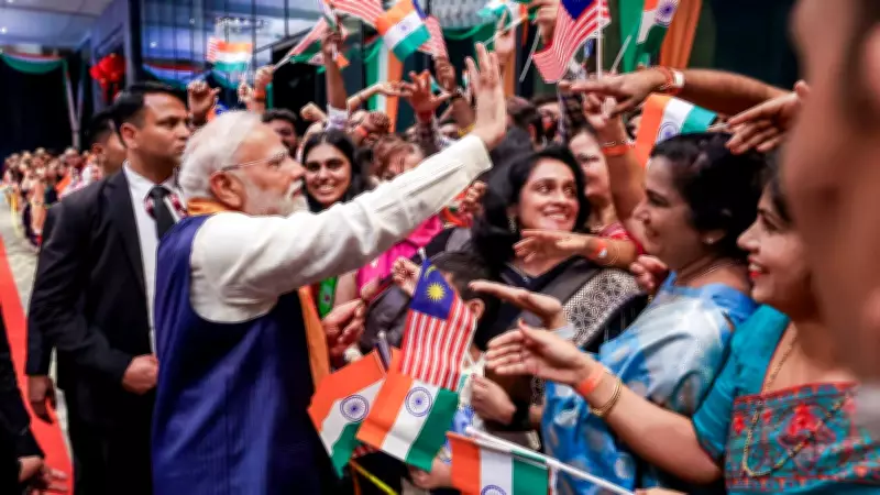 PM Modi in Malaysia: Trust is India's Strongest Currency, Says PM