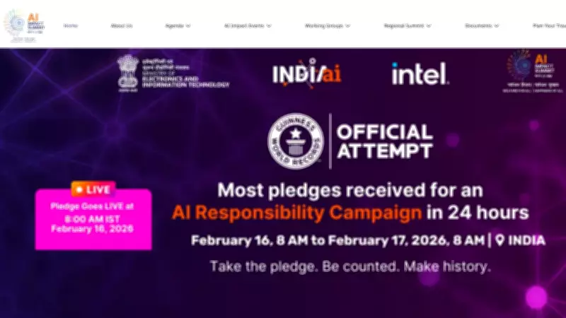 PM Modi Inaugurates Global AI Impact Summit 2026 in New Delhi