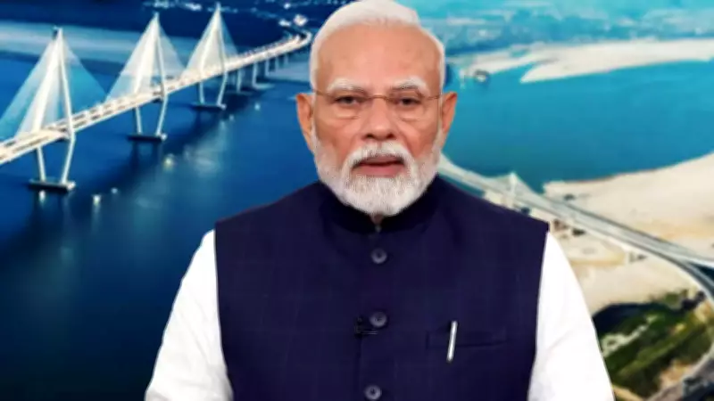 PM Modi Inaugurates Kumar Bhaskar Varma Setu, Rs 3,300 Crore Bridge Slashes Guwahati Travel Time