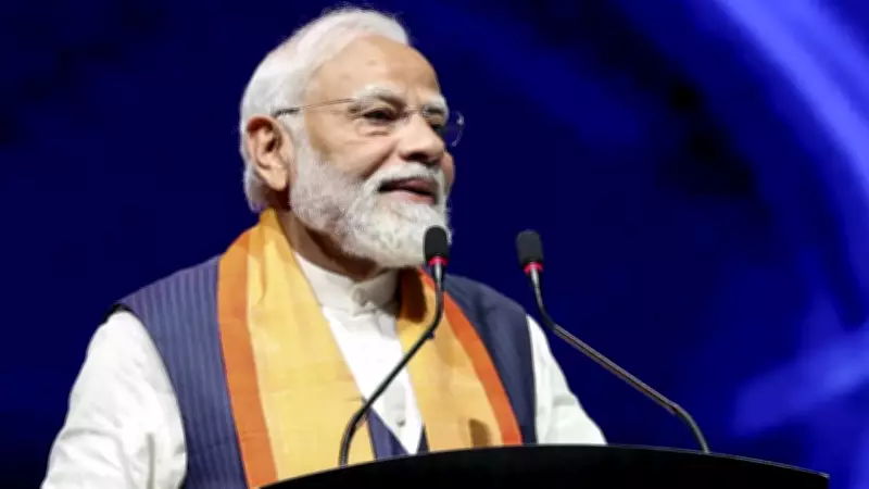 PM Modi Inaugurates Northeast's First Emergency Landing Strip & Key Projects in Assam