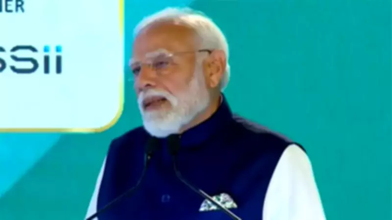 PM Modi: India Accounts for 16% of Global Growth, Poised to Drive World Economy