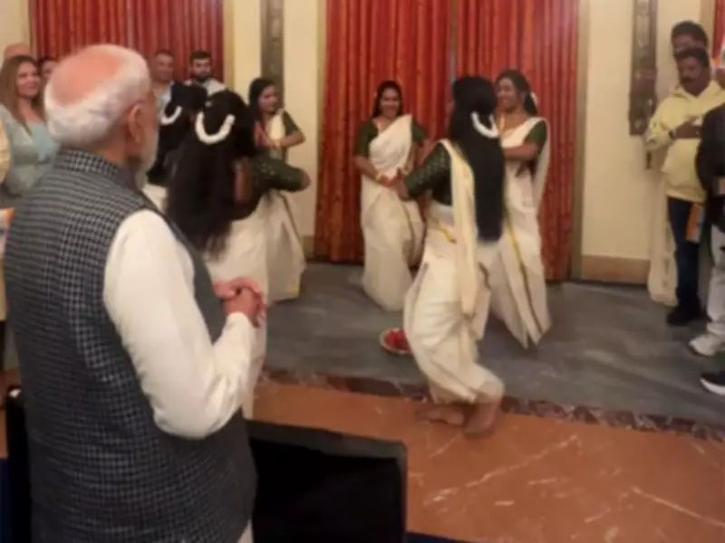 PM Modi Lauds 'I Love My India' Performance by Divyang Artistes in Israel