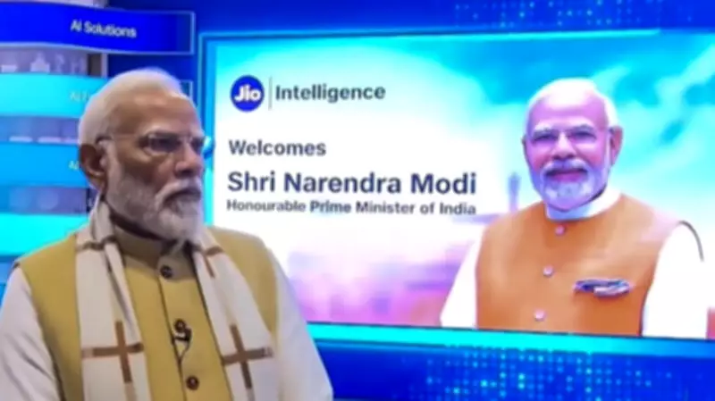 PM Modi Lauds India AI Impact Expo as Powerful Convergence of Ideas
