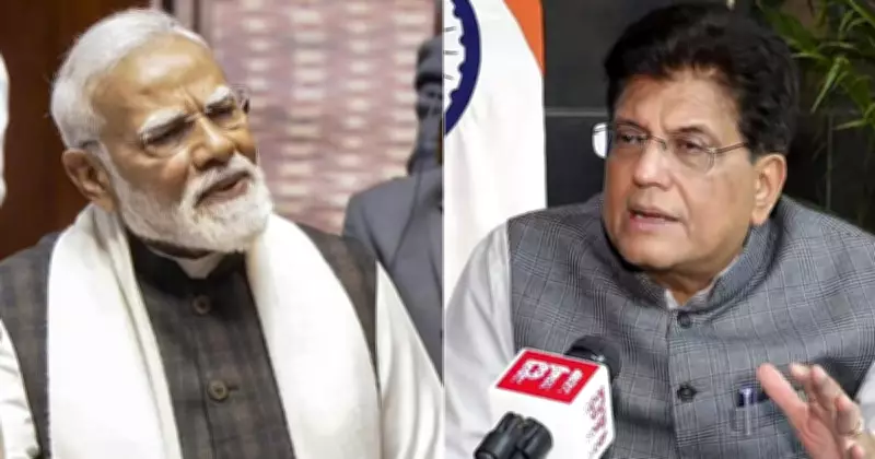 PM Modi Lauds Trade Deals, Criticizes Congress Over UPA-Era Errors; India-US Trade Statement Expected Soon