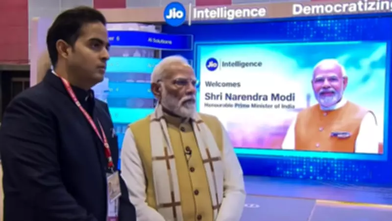 PM Modi Launches India AI Impact Expo, Charts Path for AI Leadership