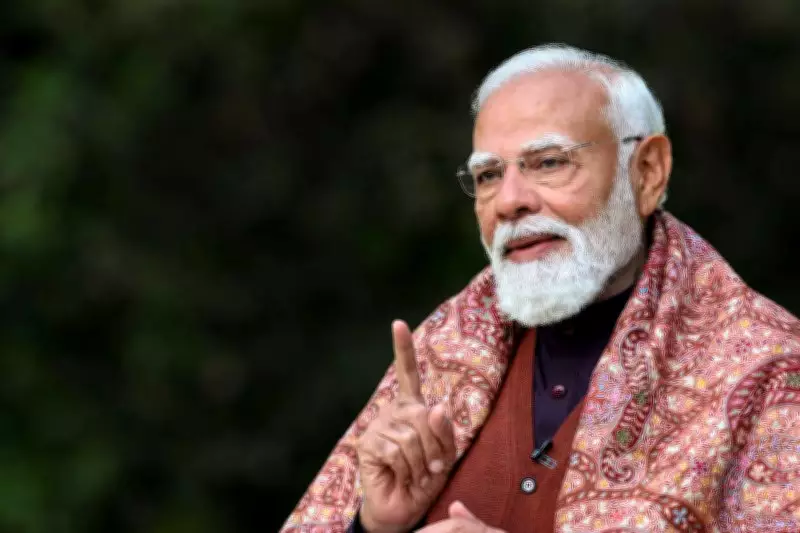 PM Modi on Turning 75: '25 Years Still Remaining' in Pariksha Pe Charcha Address