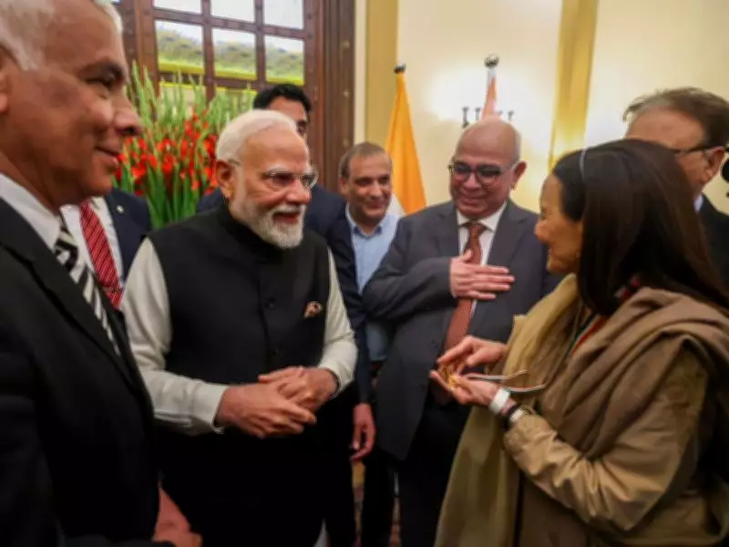 PM Modi Praises Indian Jewish Community as a 'Living Bridge' Between India and Israel
