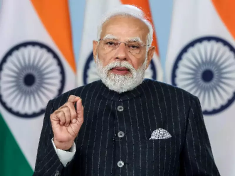 PM Modi Praises Indian-Origin Cricketers in T20 World Cup on Mann Ki Baat
