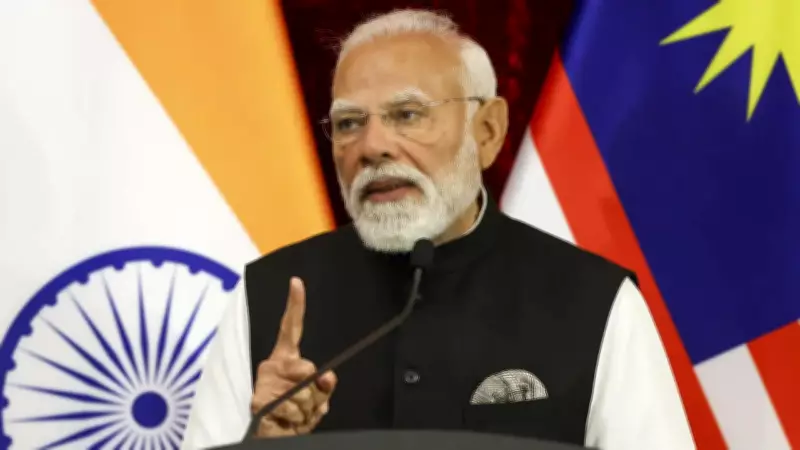 PM Modi Reaffirms India's Firm Stance on Terrorism During Malaysia Visit