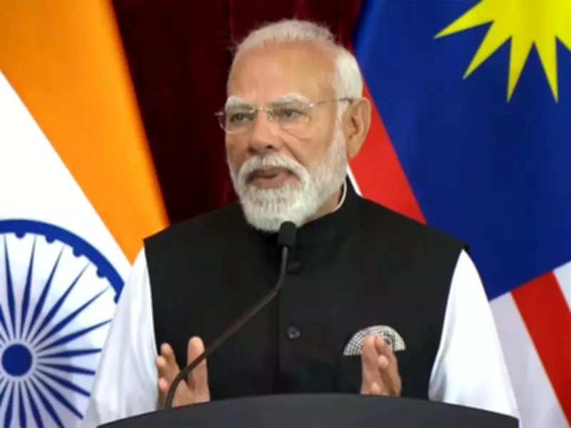 PM Modi Rejects Double Standards, Affirms India's Zero Tolerance on Terrorism