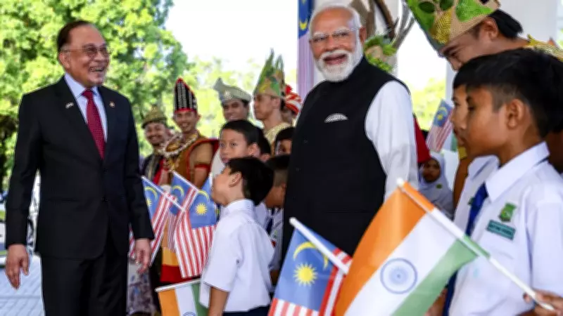PM Modi Reveals Malaysian PM Anwar Ibrahim's Admiration for Tamil Icon MGR