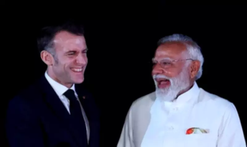PM Modi Supports Macron's Push for Child Social Media Restrictions