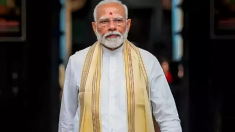 PM Modi Surpasses 100 Million Instagram Followers, Leads Global Approval Ratings