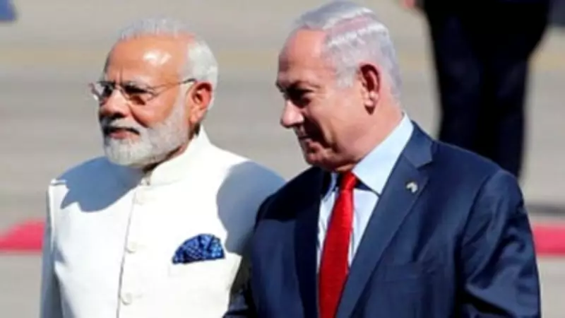 PM Modi to Embark on Diplomatic Visit to Israel from February 25-26