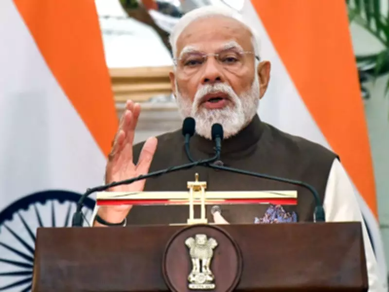 PM Modi to Inaugurate Global AI Impact Expo Today, Showcasing India's Tech Leadership