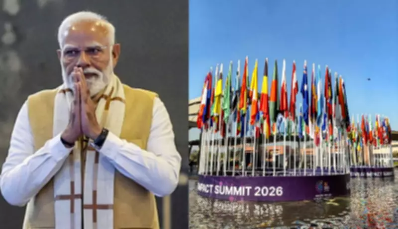 PM Modi to Inaugurate India AI Impact Summit 2026 at Bharat Mandapam on Thursday
