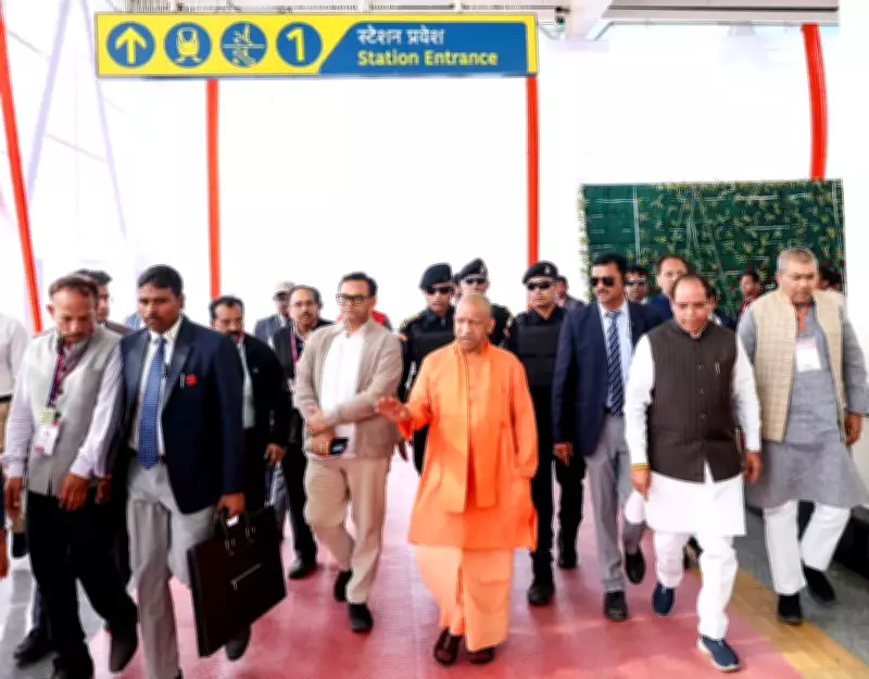 PM Modi to Inaugurate Remaining Sections of Namo Bharat Corridor and Meerut Metro Today