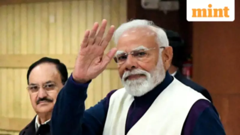 PM Modi to Reply in Lok Sabha Today Amid Congress MP Suspensions