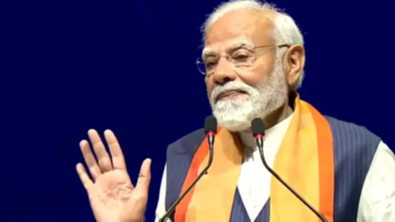 PM Modi Unveils IMPACT Vision in Malaysia, Hails Rising Strategic Partnership