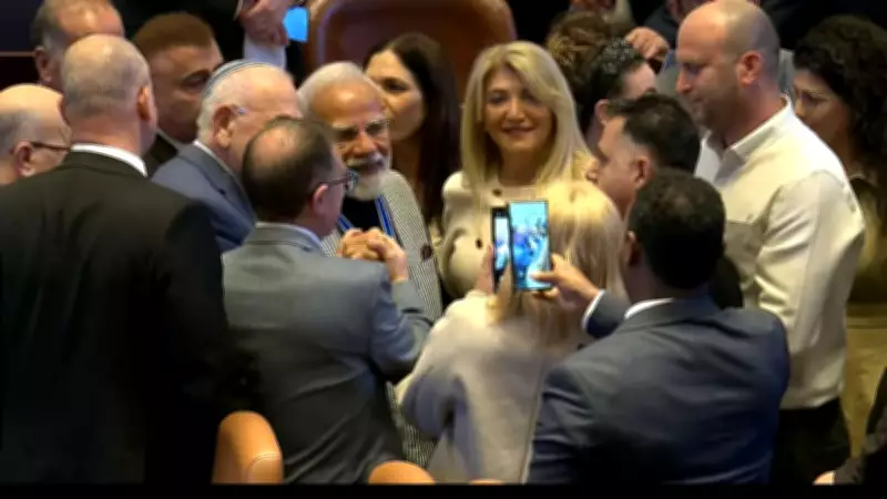 PM Modi's Historic Israel Visit: Defense Deals, Diplomacy, and Shared Values