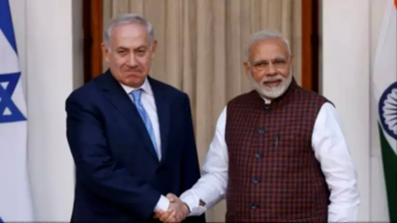 PM Modi's Historic Israel Visit: Knesset Address, Diaspora Interaction, and Key Agreements