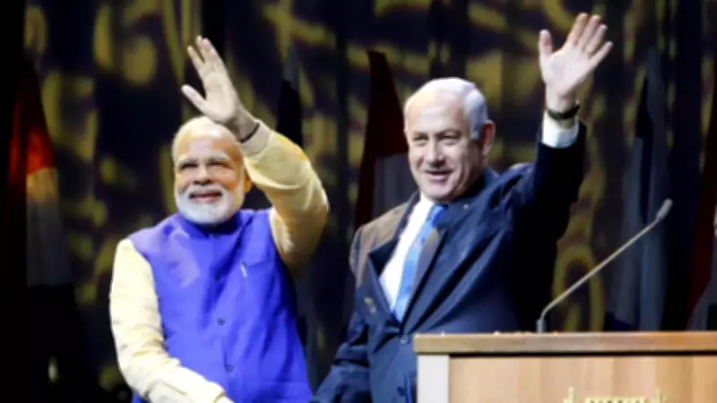 PM Modi's Historic Israel Visit: Strengthening Strategic Ties and Discussing 'Hexagon' Alliance