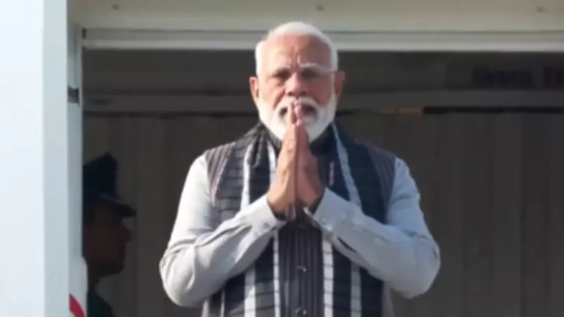 PM Modi's Israel Visit Aims to Deepen Strategic Partnership, Set New Goals