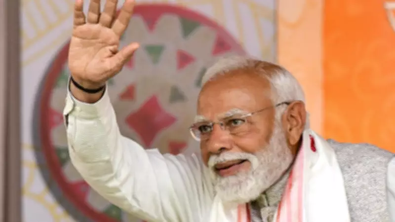 PM Modi's Israel Visit Becomes Entangled in Israeli Domestic Political Dynamics