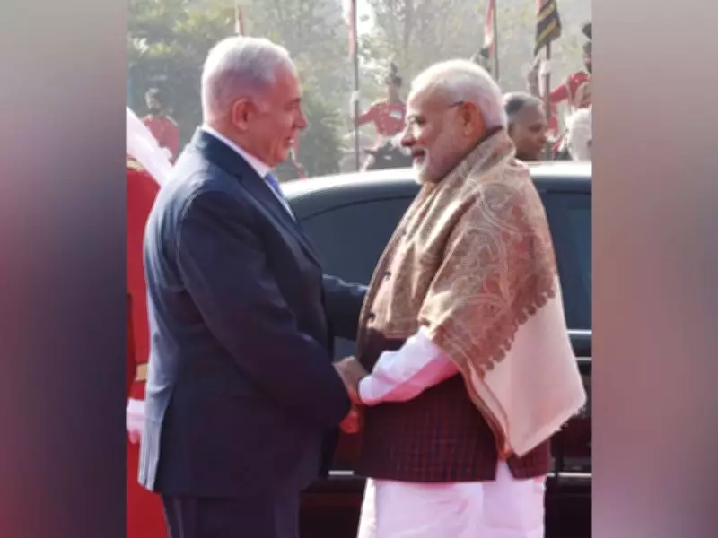 PM Modi's Israel Visit: Knesset Address, Yad Vashem, AI Talks on Agenda