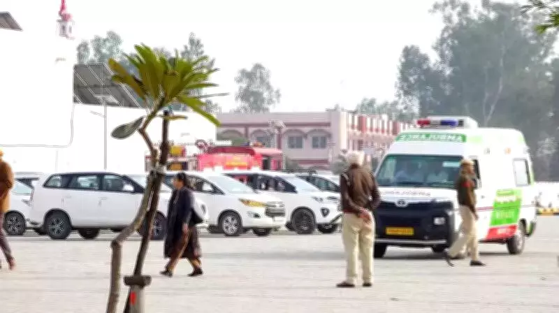 PM Modi's Jalandhar Dera Visit Spotlights Complex Dalit Politics in Punjab