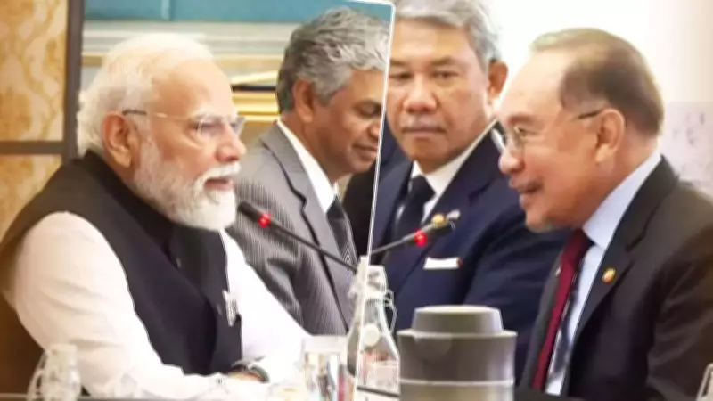 PM Modi's Malaysia Visit Cements Strategic Partnership with Key MoUs
