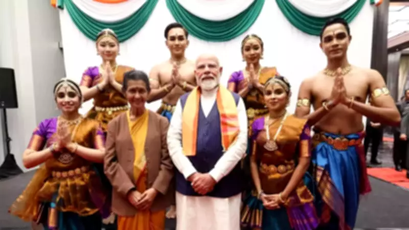 PM Modi's Malaysia Visit Highlights Cultural Bonds and MGR Fandom