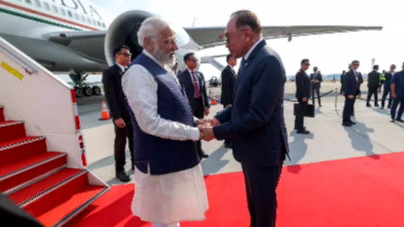 PM Modi's Malaysia Visit Strengthens Bilateral Ties with Anwar Ibrahim
