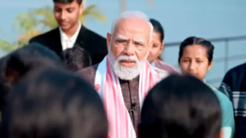 PM Modi's Pariksha Pe Charcha 2026: Guidance on Discipline, Tech, and Leadership