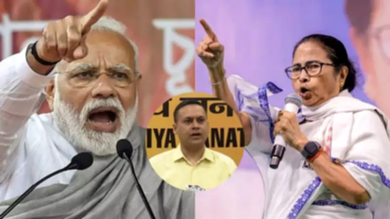 PM Modi's Tribute to Ramakrishna Sparks Political Row Over Cultural Sensitivity