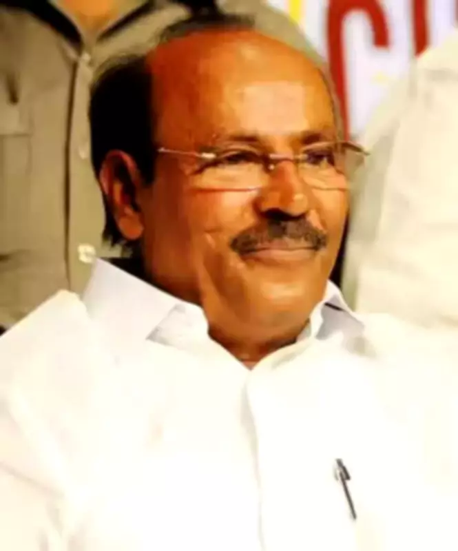 PMK Founder Ramadoss Challenges ECI's Mango Symbol Allotment to Son's Faction in Madras HC