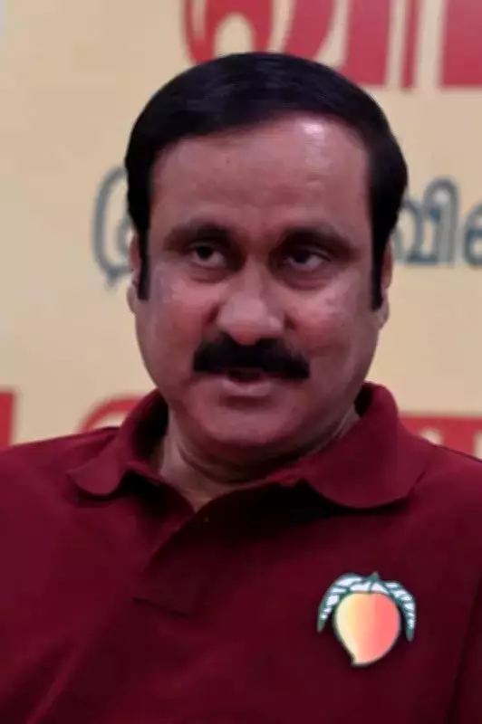 PMK's Anbumani Ramadoss Slams TN Govt Over Midday Meal Workers' Protest Crackdown