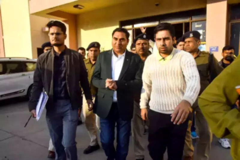 PMLA Court Rejects Ex-MLA's Arrest Challenge in Rajasthan Sports Fund Case