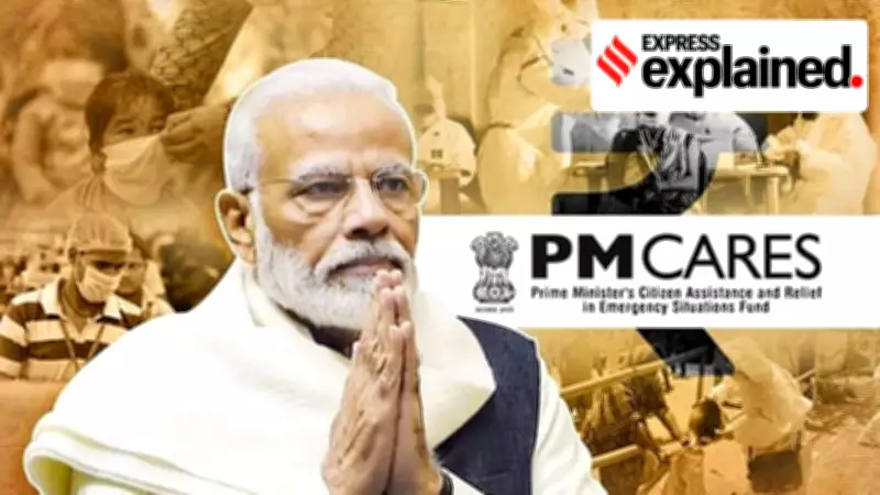 PMO Bars Lok Sabha Questions on PM CARES Fund, Citing Voluntary Nature of Contributions
